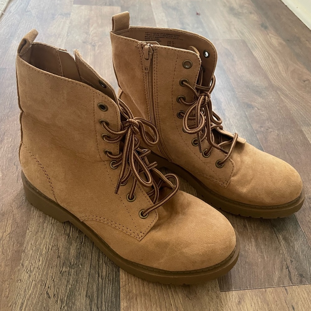 Combat Boots